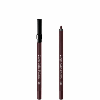 DIEGO DALLA PALMA STAY ON ME eye liner Long Lasting Water resistant 36 porpora