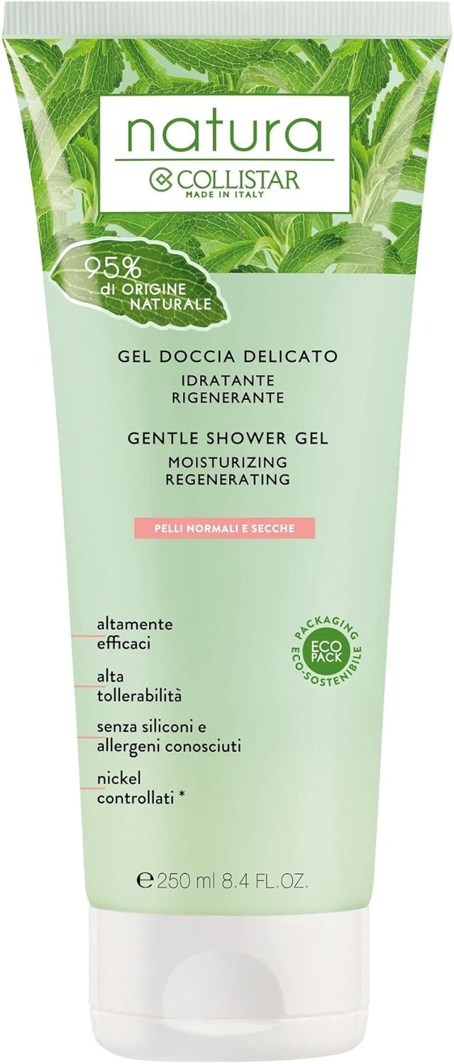 Collistar Gel Doccia Delicato Idratante Rigenerante 250 ml
