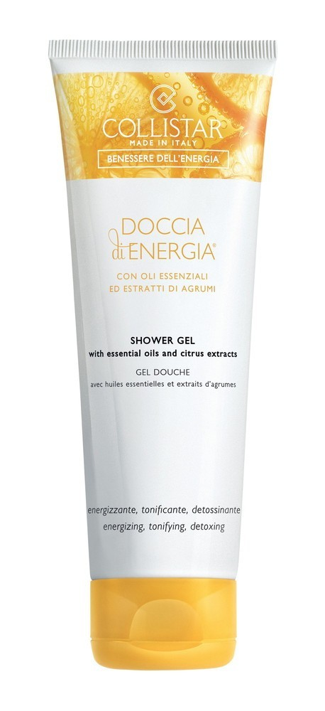 Collistar Benessere dell’Energia Doccia di Energia 250ml