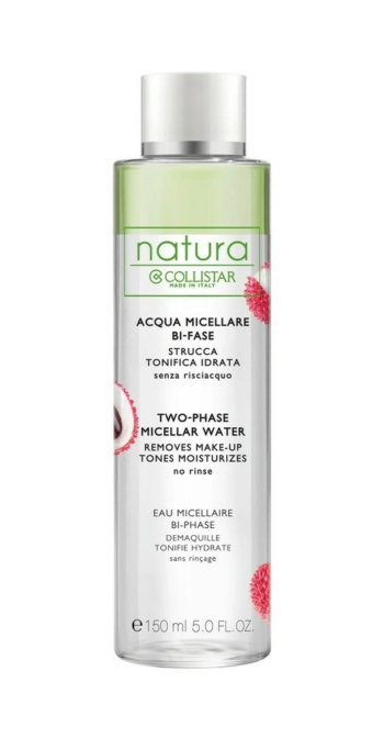 Collistar Natura Acqua Micellare Bi Fase 150ml