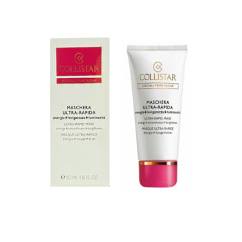 Collistar Speciale Prime Rughe Maschera Ultra Rapida Energia Levigatezza Luminosita 50 ml