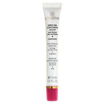 Collistar Prime Rughe siero gel contorno occhi anti-borse anti-occhiaie 15 ml