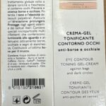 Collistar Crema Gel Tonificante Contorno Occhi 15ml