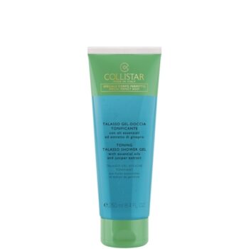 Collistar Talasso Gel Doccia Tonificante con oli essenziali ed estratto di ginepro 250 ml