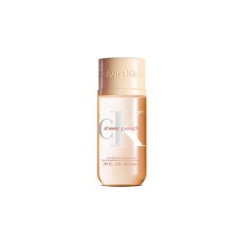 Ck One Body Mist Sheer Peach