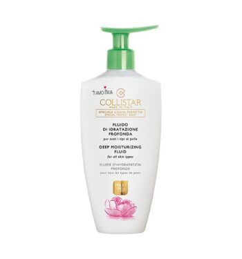 Collistar Fluido Di Idratazione Profonda 400 ml