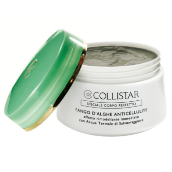 Collistar fango d'alghe anticellulite effetto rimodellante immediato con Acqua Termale di Salsomaggiore 700 gr