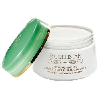 Collistar Speciale Corpo Perfetto crema fondente reidratante supernutriente maxi taglia 400 ml