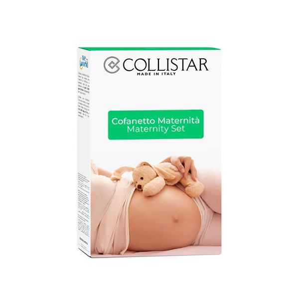 Collistar Cofanetto Maternità 150 ml + 100 ml + 55 ml