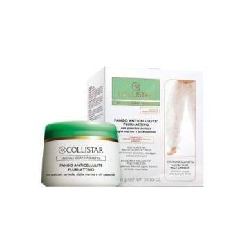 Collistar Fango Anticellulite Pluriattivo 700 gr