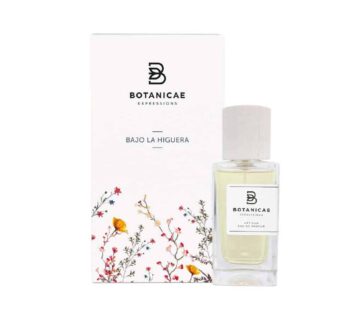 BOTANICAE BAJO LA HIGERA