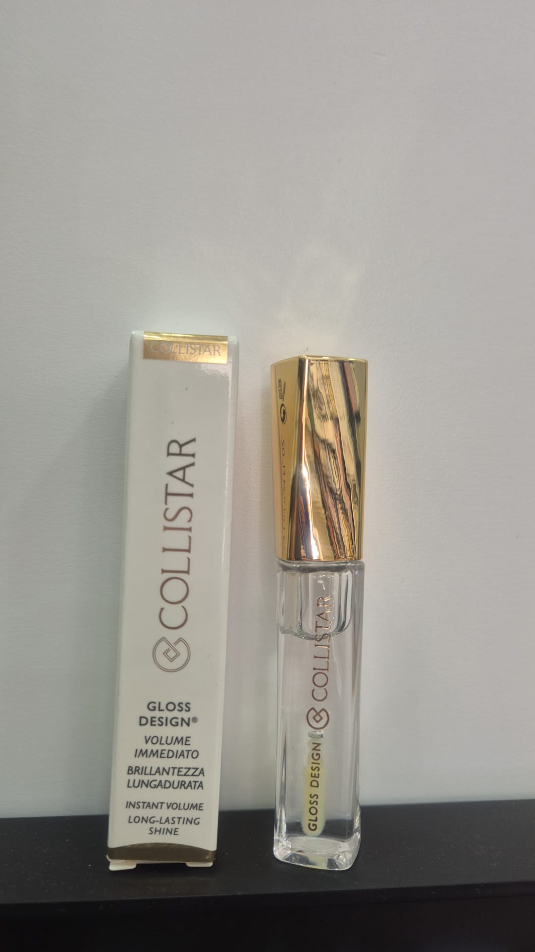 Collistar GLOSS DESIGN VOLUME IMMEDIATO