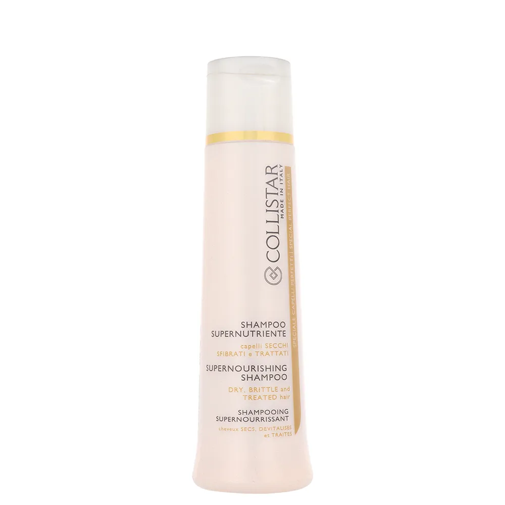 Collistar Shampoo Supernutriente