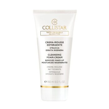 Collistar Crema mousse Detergente