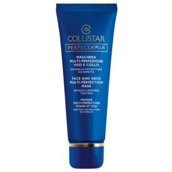 Collistar Perfecta Plus Maschera Multi perfezione viso e collo 50 ml