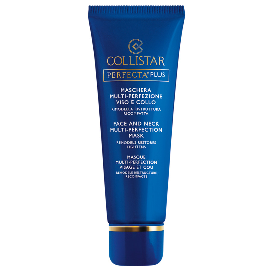 Collistar Perfecta Plus Maschera Multi perfezione viso e collo 50 ml