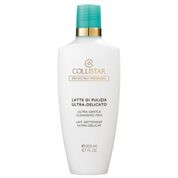 Collistar Speciale Pelli Ipersensibili latte di pulizia ultra-delicato 200 ml