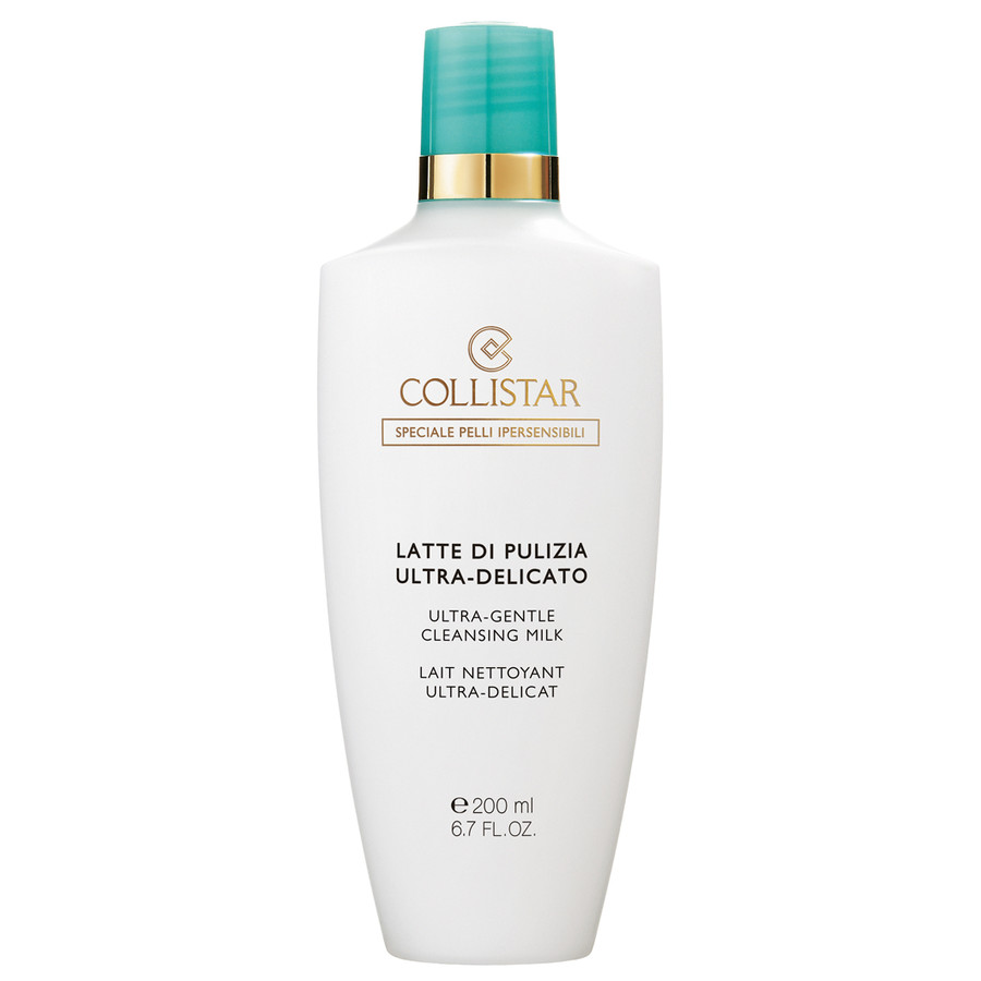 Collistar Speciale Pelli Ipersensibili latte di pulizia ultra-delicato 200 ml