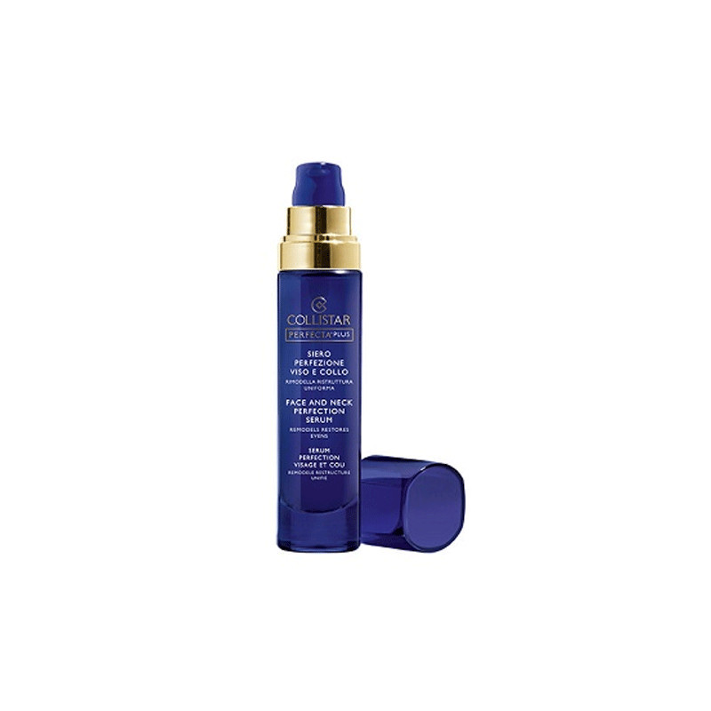 Collistar Perfecta Plus SIERO PERFEZIONE VISO COLLO