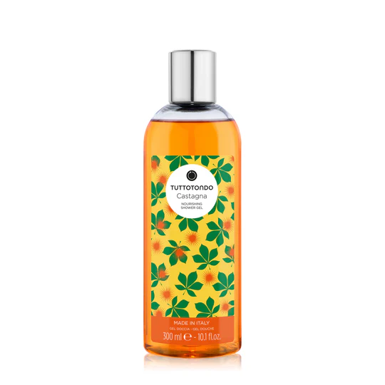TUTTOTONDO CASTAGNA Gel doccia