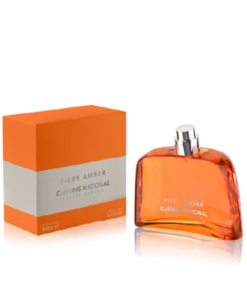 COSTUME NATIONAL FIERY AMBER
