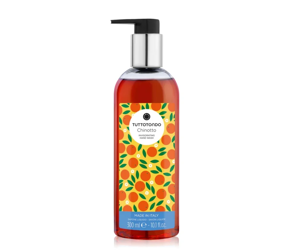 TUTTOTONDO CHINOTTO SAPONE LIQUIDO