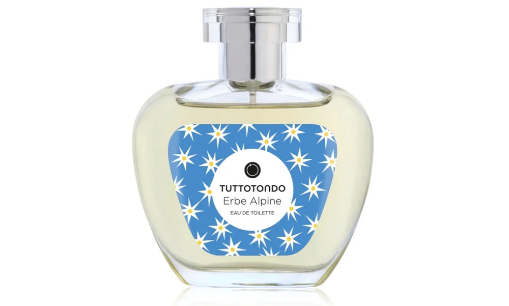 TUTTOTONDO ERBE ALPINE EDT 100ML