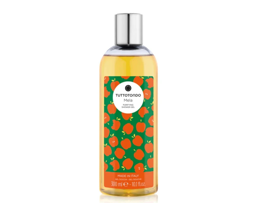 TUTTOTONDO MELA GEL DOCCIA