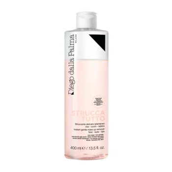 DIEGO DALLA PALMA Strucca Tutto Struccante Delicato Istantaneo Viso Occhi Labbra 400 ML