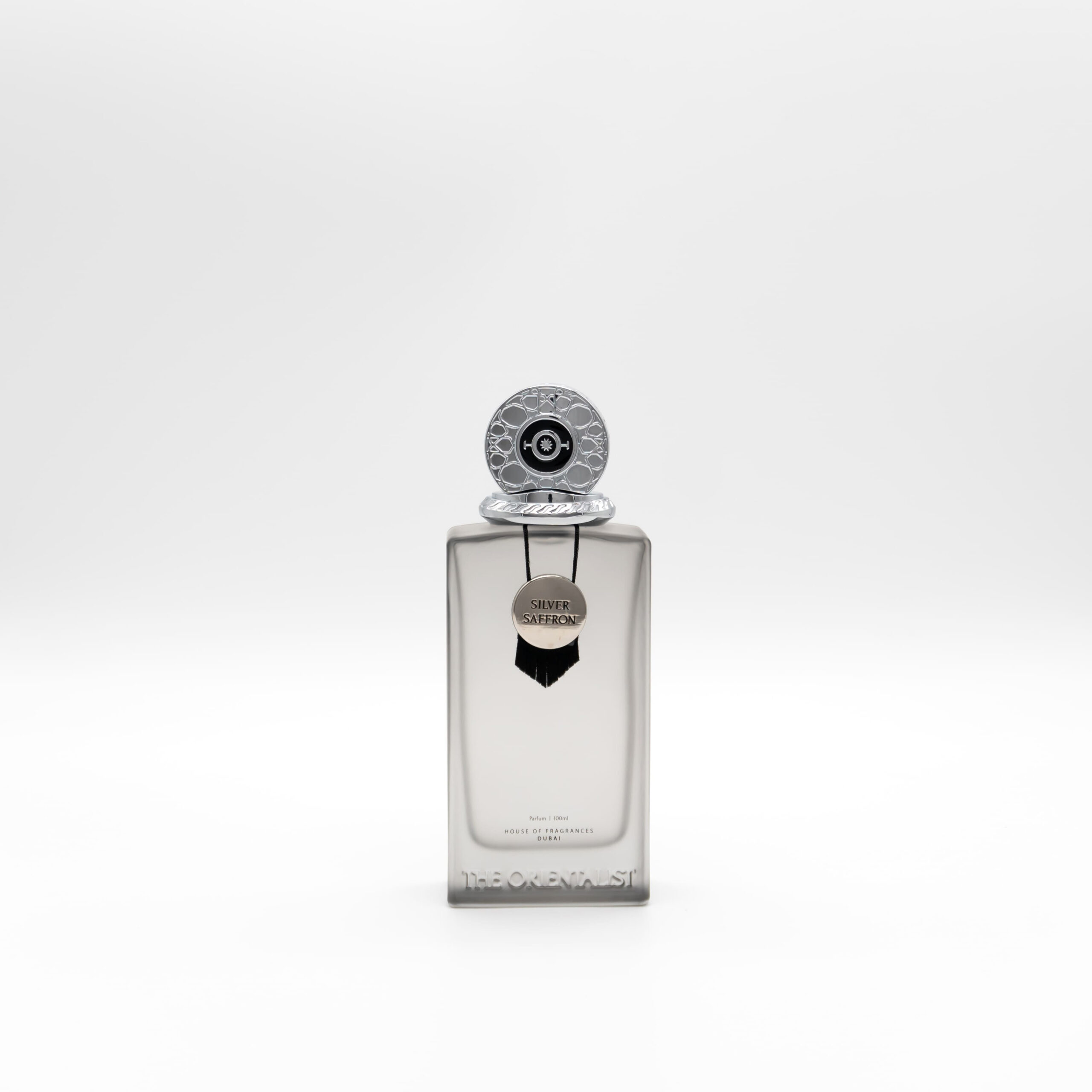 THE ORIENTALIST FRAGRANCES SILVER SAFFRON