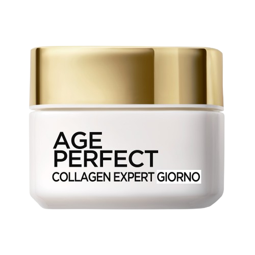 L'Oréal Crema Viso Anti-età Giorno di Age Perfect