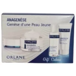 Orlane Cofanetto Idea Regalo Coffret Anagenese Genese D'Un Peau Jeune 3 Pezzi