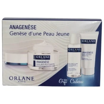 Orlane Cofanetto Idea Regalo Coffret Anagenese Genese D'Un Peau Jeune 3 Pezzi