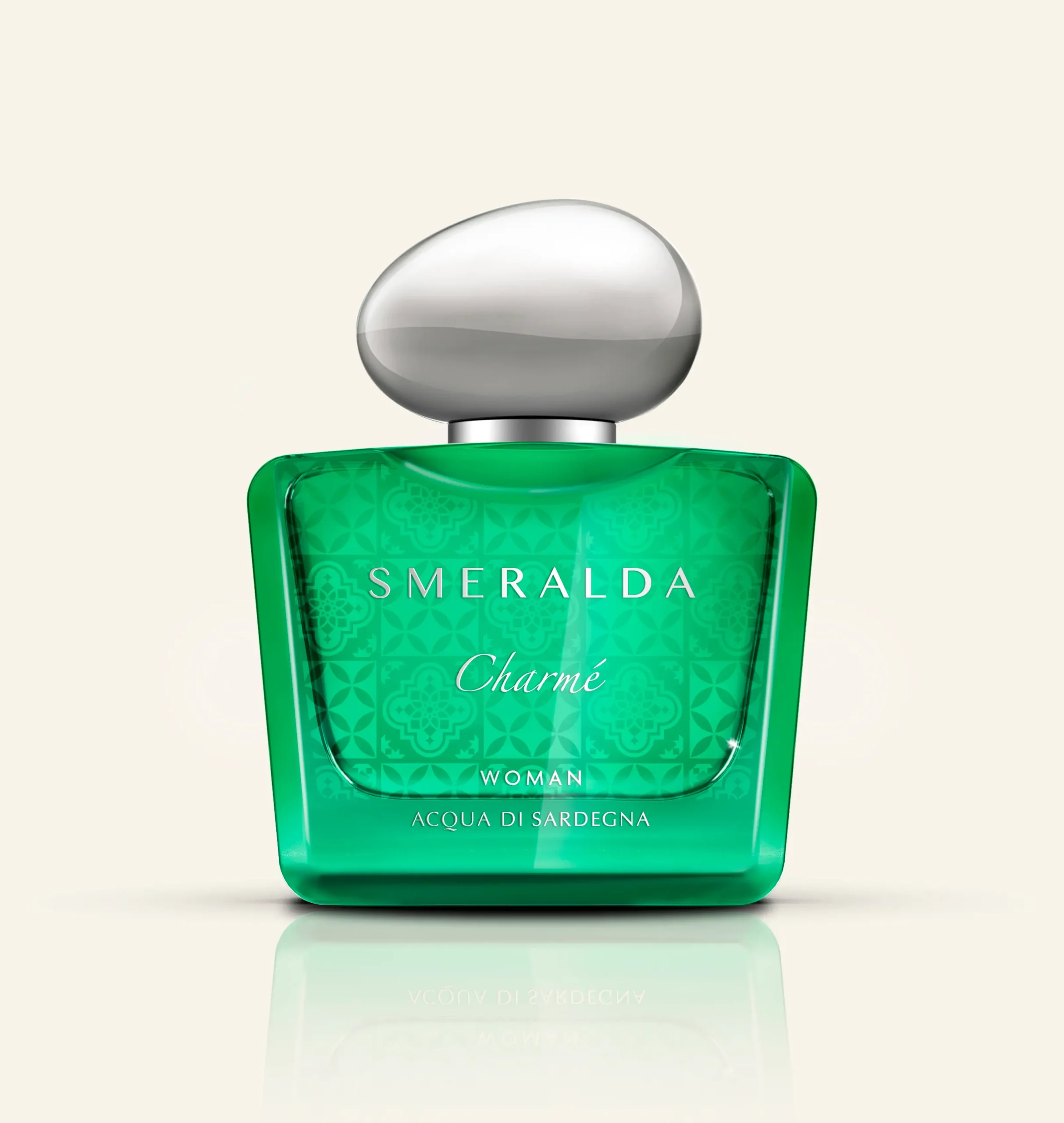 Acqua di Sardegna Smeralda Charmè Eau De Parfum Donna 50 ml