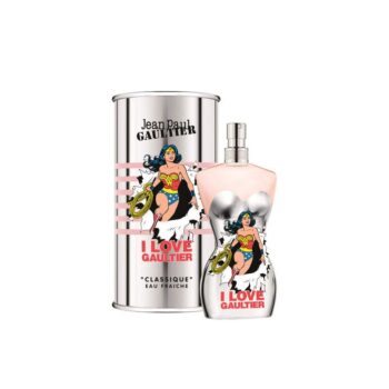 JEAN PAUL GAULTIER I Love Gaultier WONDER WOMAN Eau Fraiche Perfume
