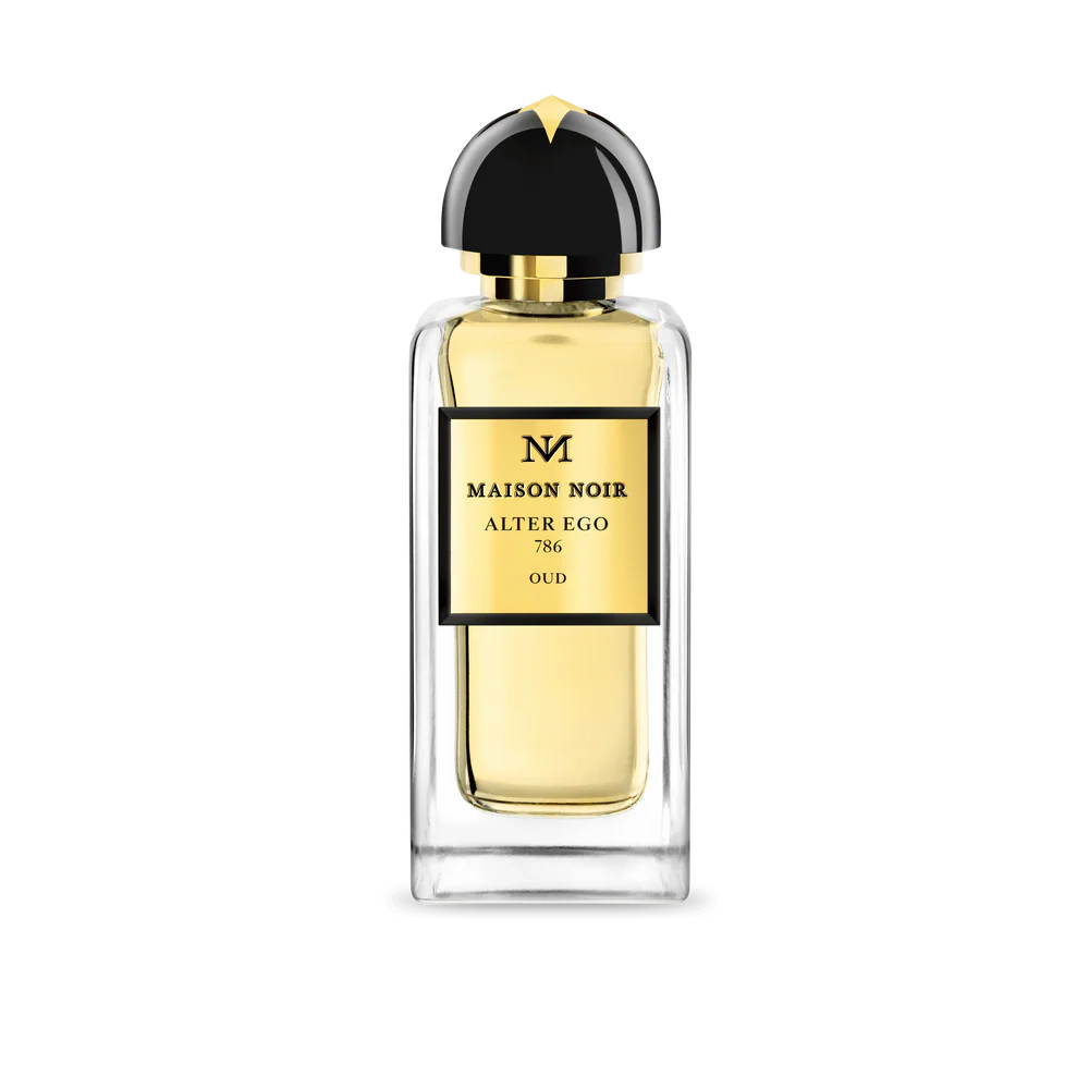 Maison Noir Alter Ego 786