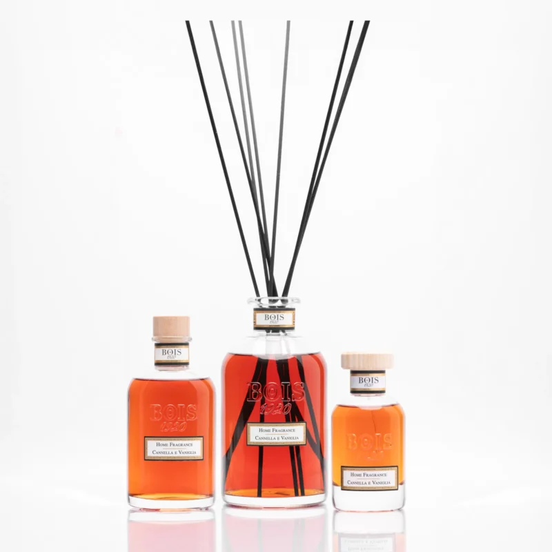 BOIS 1920 HOME CANNELLA E VANIGLIA