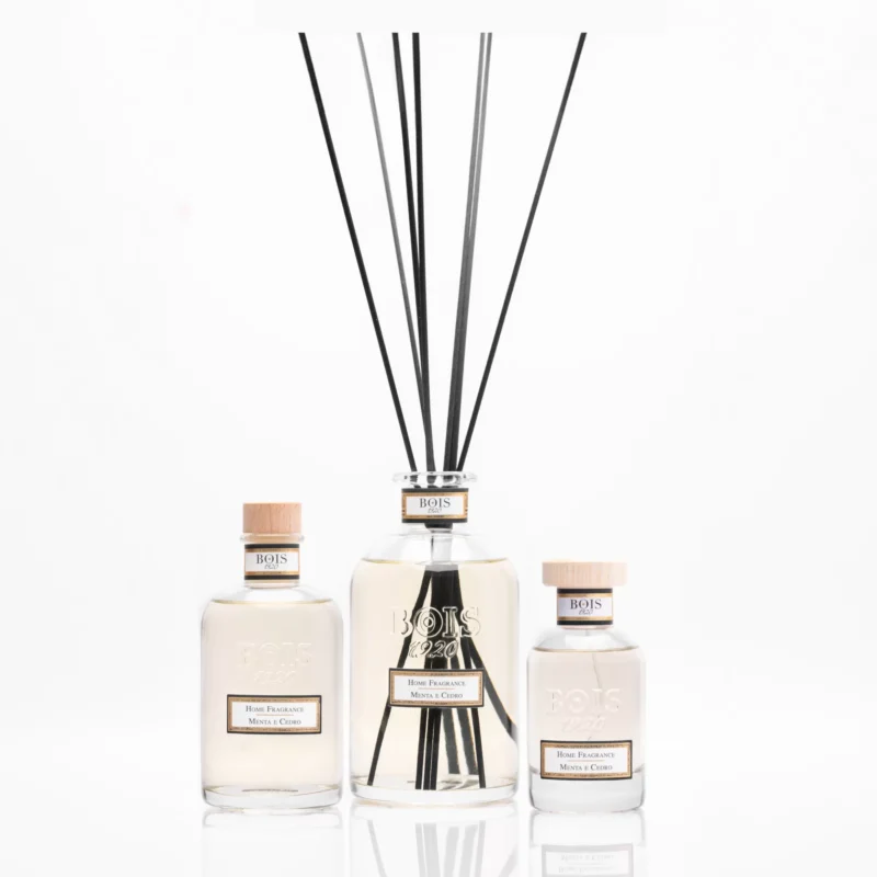 BOIS 1920 HOME MENTA E CEDRO