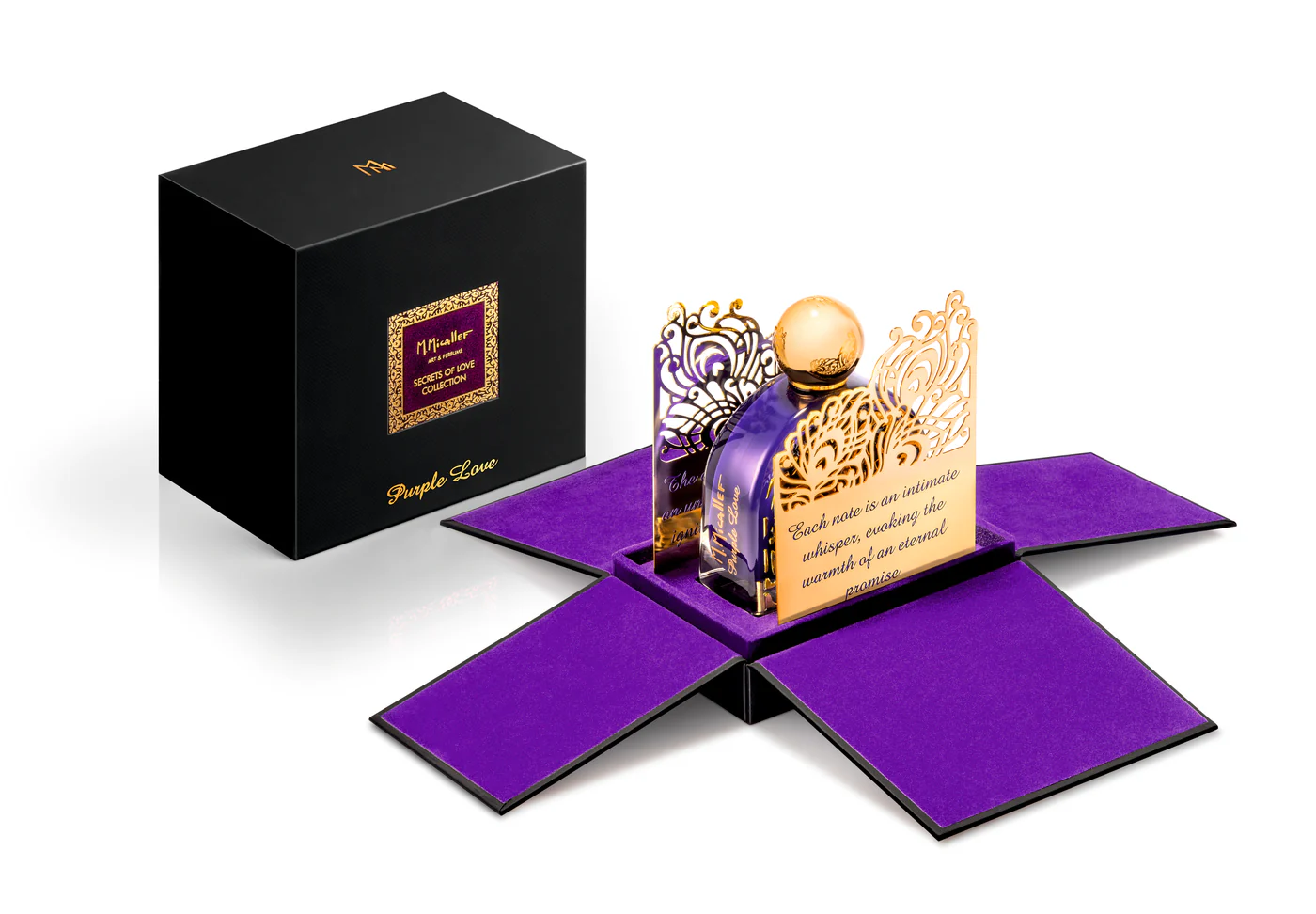 Notorious Purple Love