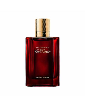 Davidoff Cool Elixir Safran Mineral Treasure 100 ml