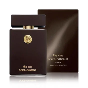 DOLCE & GABBANA THE ONE FOR MEN COLLECTOR’S EDITION Eau de Toilette 50 ML
