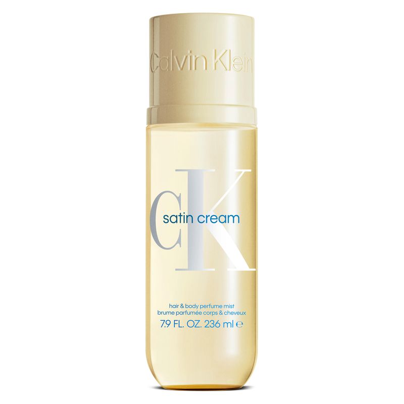 Ck One Body Mist SATIN CREAM