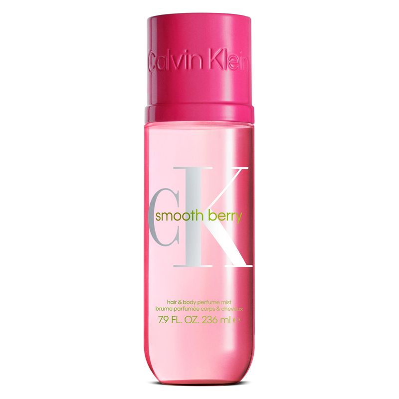 Ck One Body Mist SMOOTH BERRY
