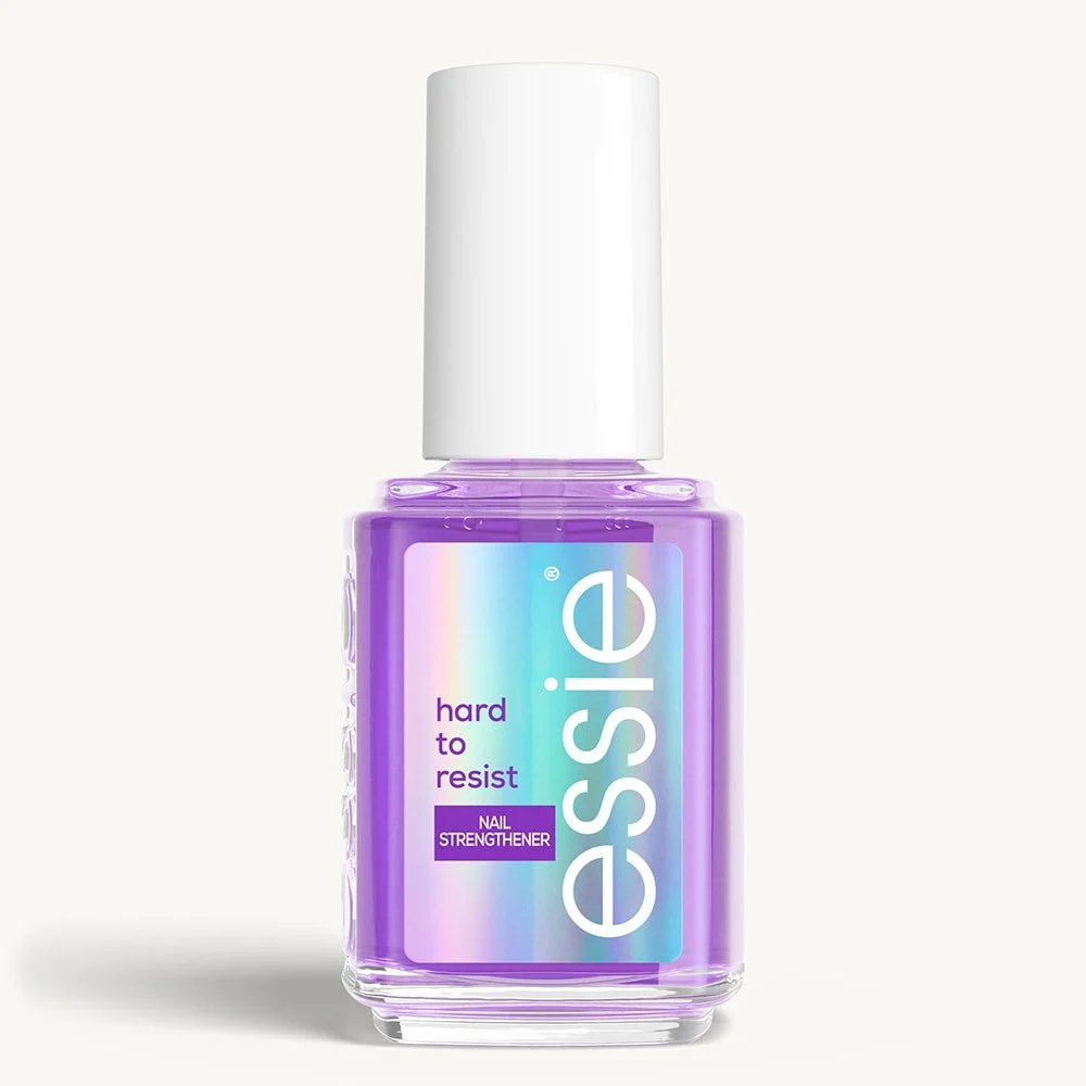 Hard To Resist Neutralize & Brighten Nail Strengthener essie