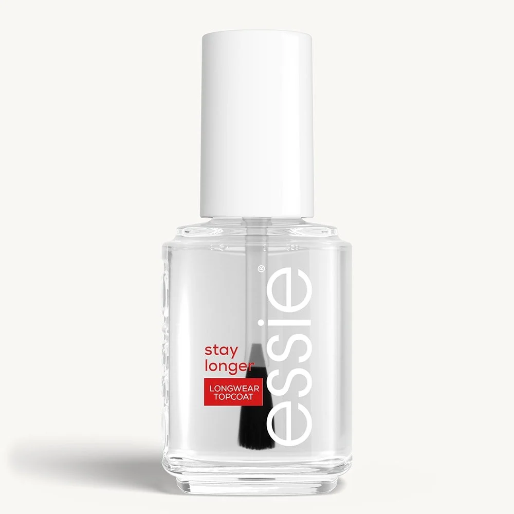 Stay Longer Longwear Topcoat essie
