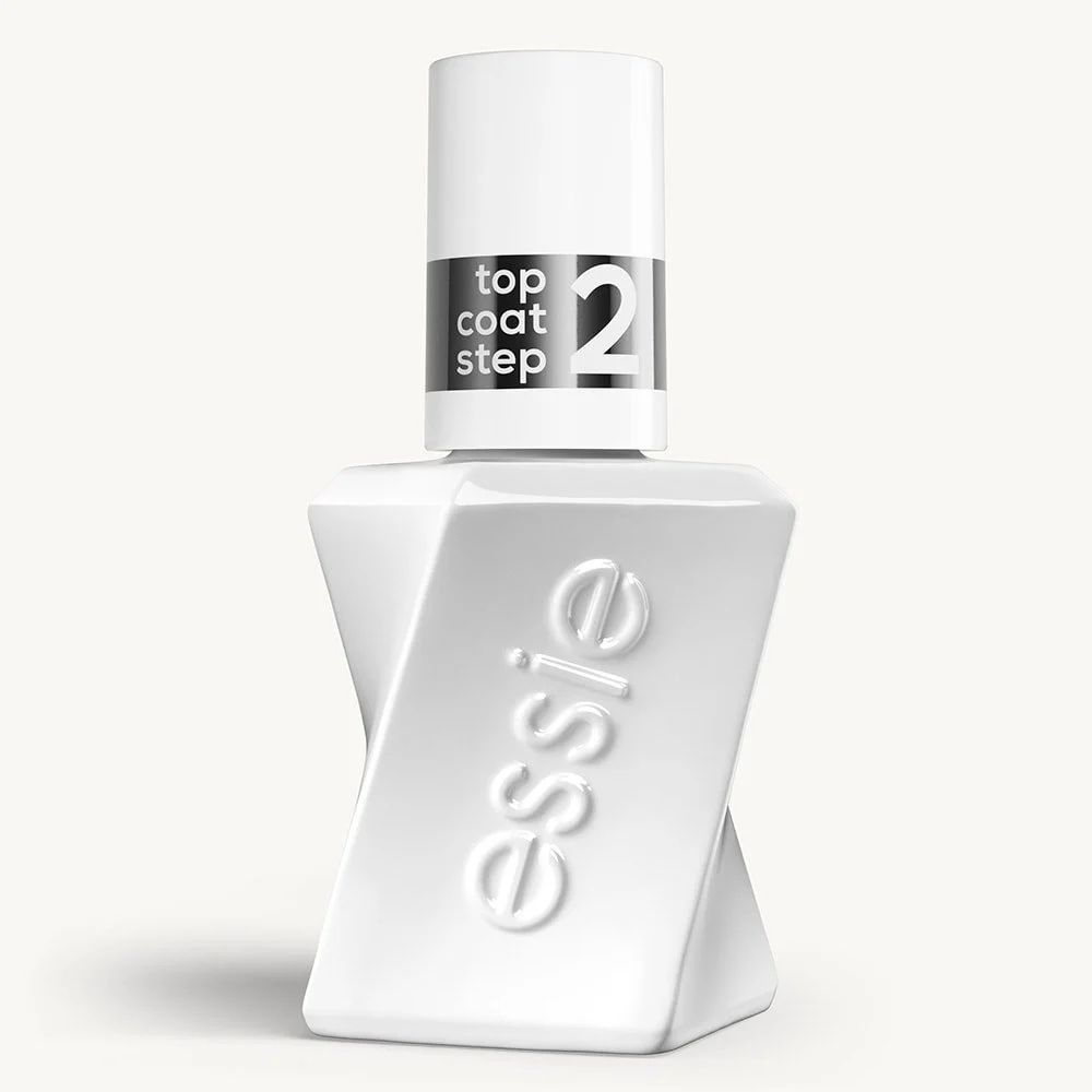 Gel by essie Shiny Topcoat essie