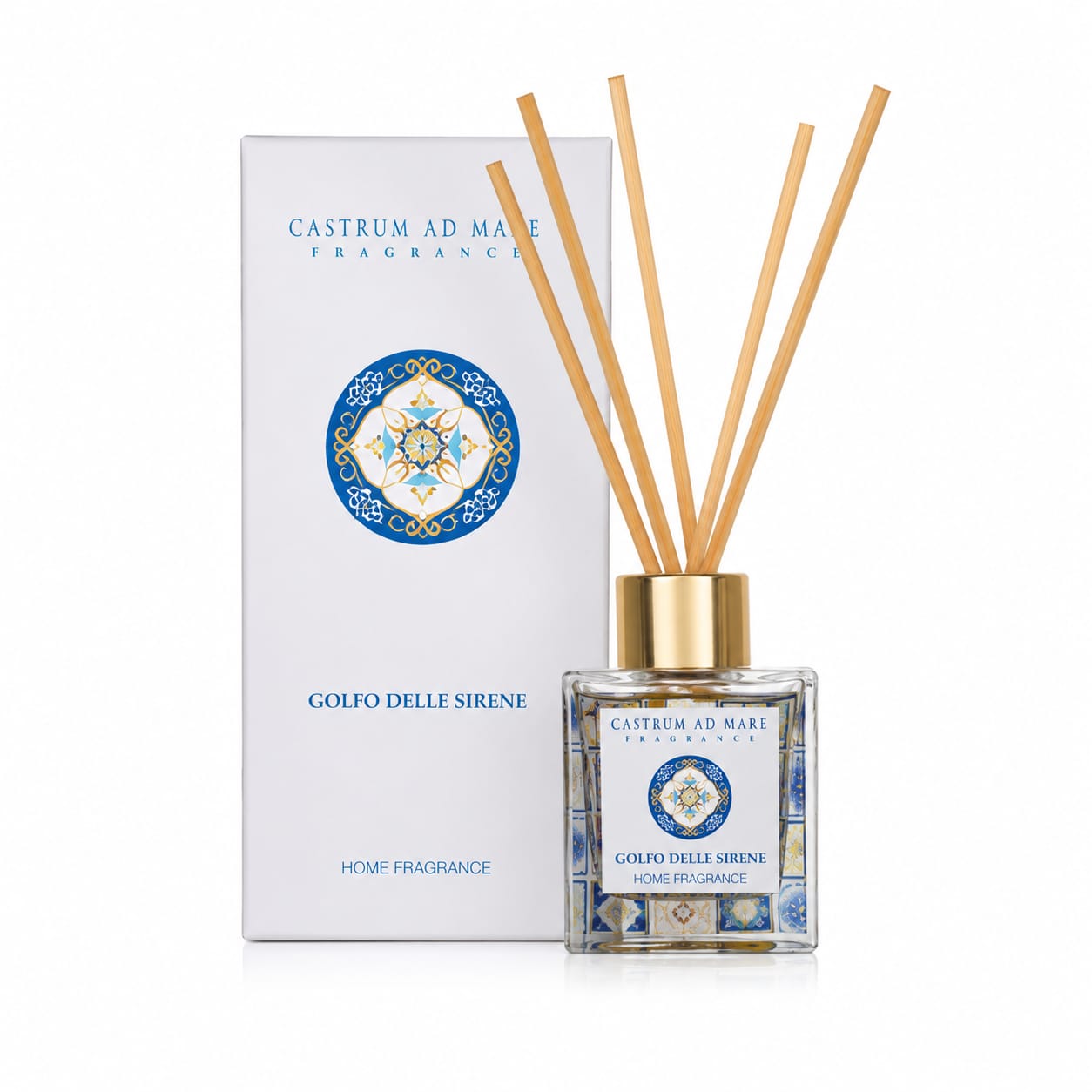 Golfo delle Sirene Home Fragrance Castrum ad Mare