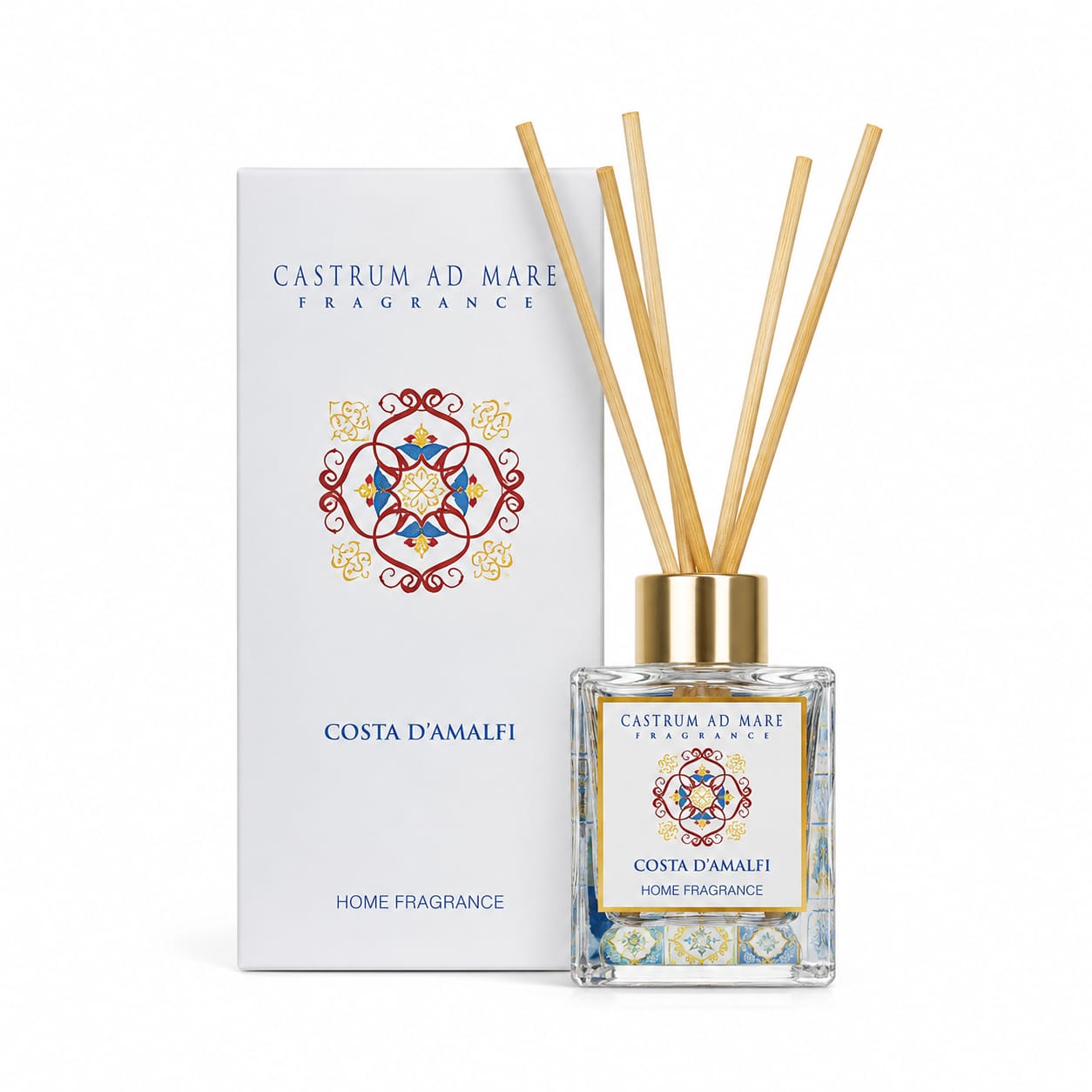 Costa d’Amalfi Home Fragrance Castrum ad Mare