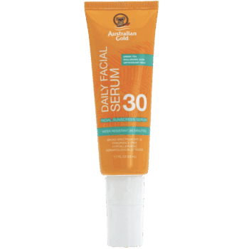 AUSTRALIAN SIERO VISO SPF 30 50 ml