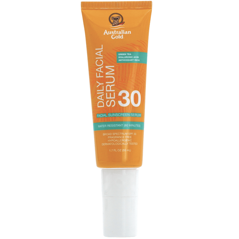 AUSTRALIAN SIERO VISO SPF 30 50 ml